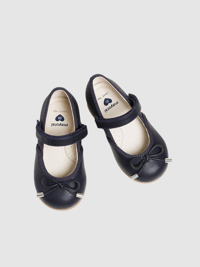 Zapatos Bebe Nia Mayoral