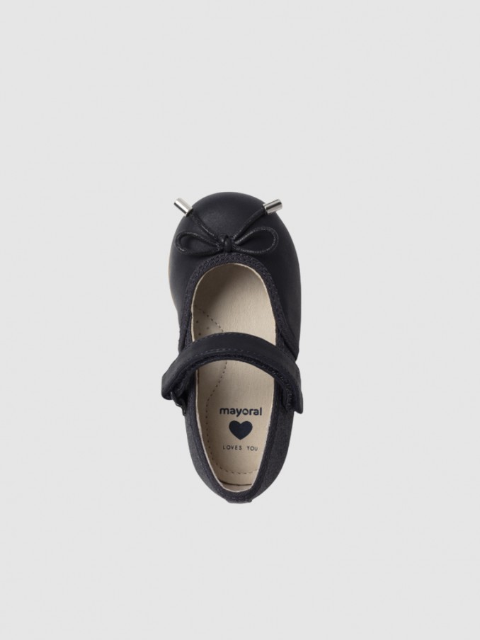 Zapatos Bebe Nia Mayoral