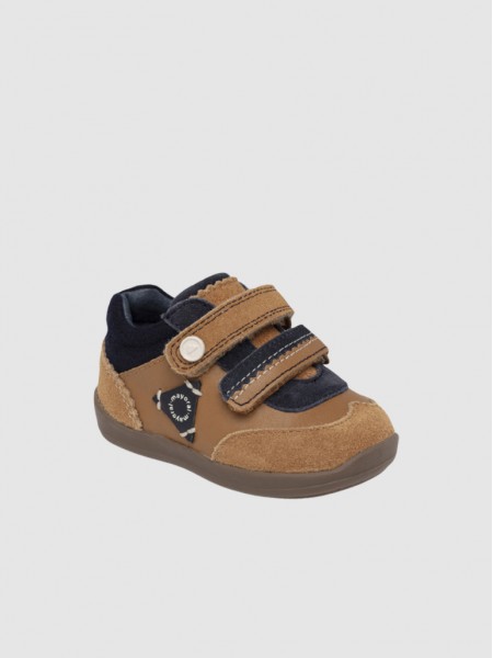 Boots Baby Boy Camel Mayoral