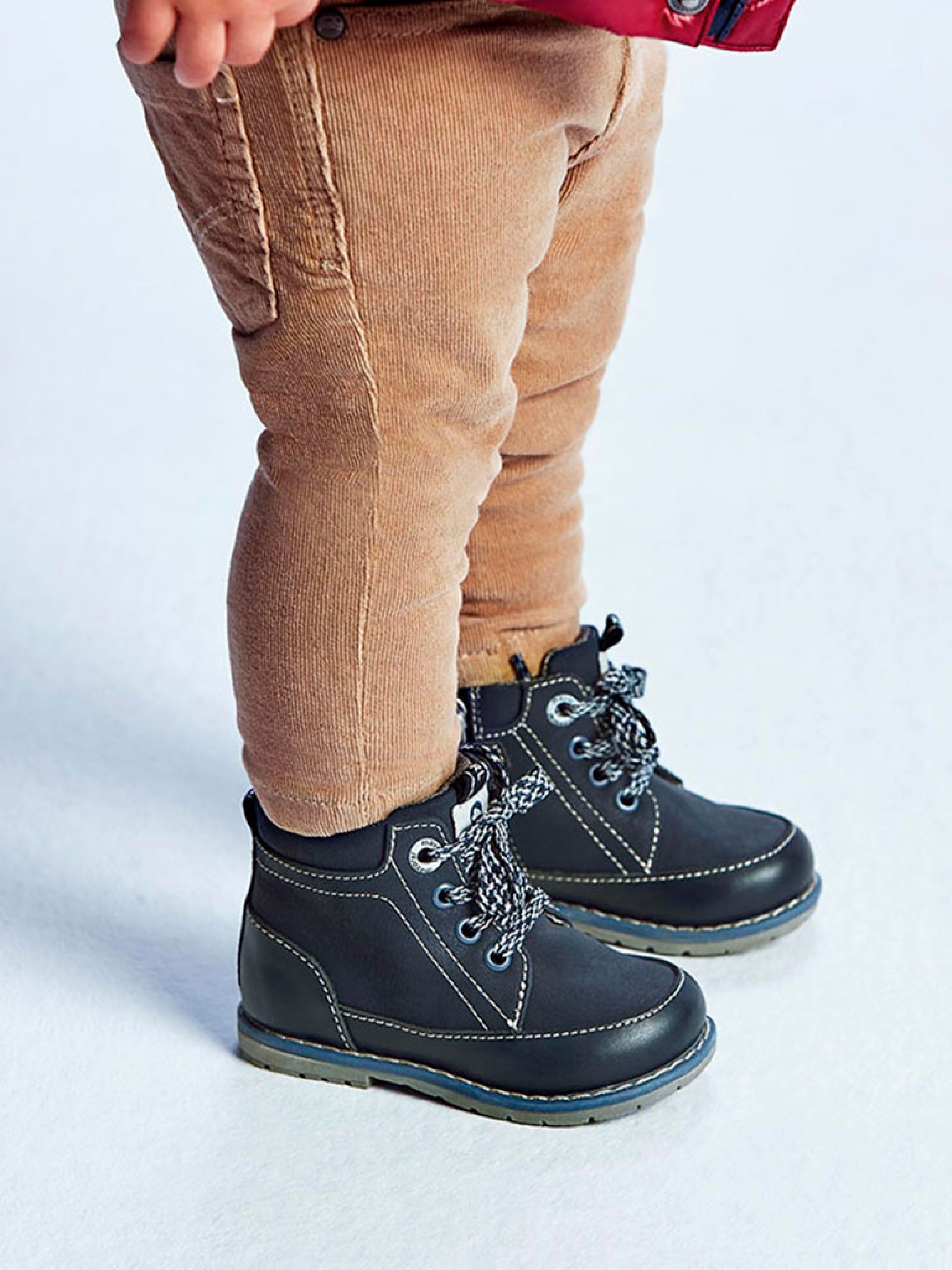 Boots Boy Mayoral