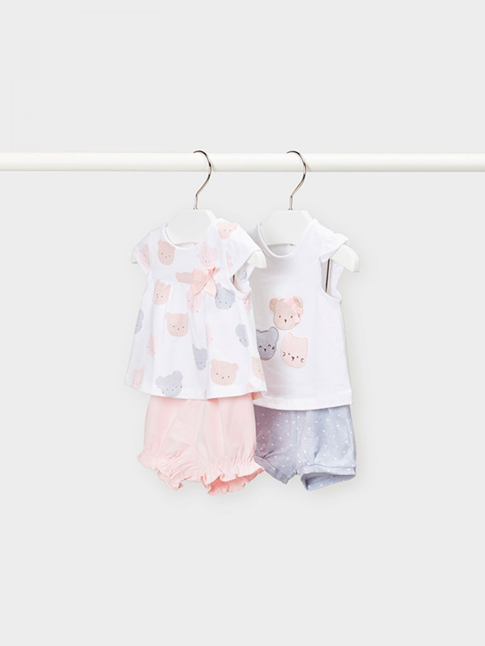 Set Baby Girl Mayoral