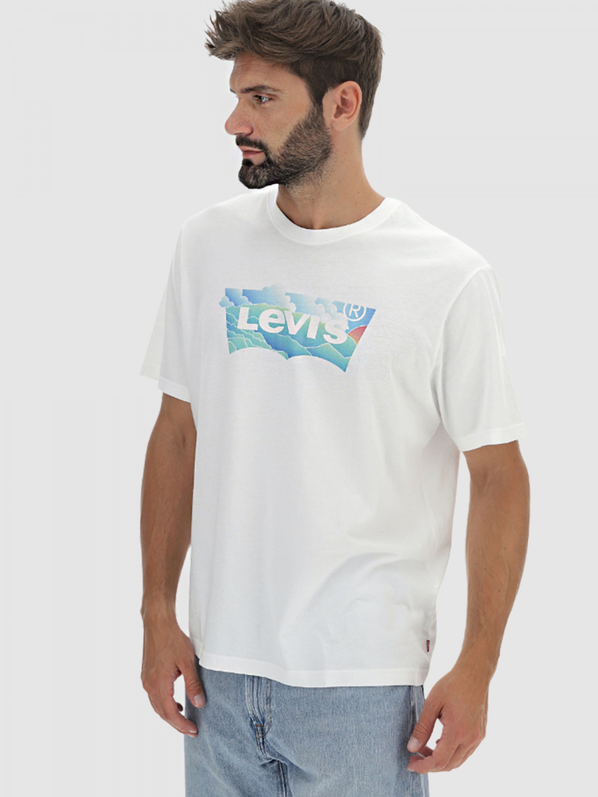 T-Shirt Man Levis