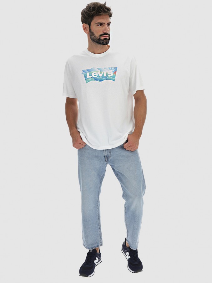 T-Shirt Man Levis