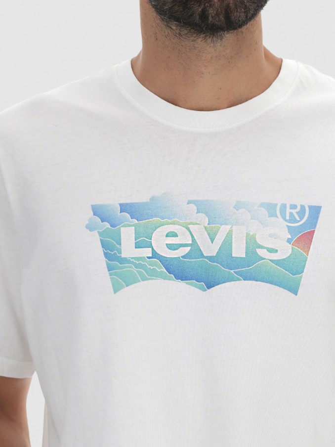 T-Shirt Man Levis