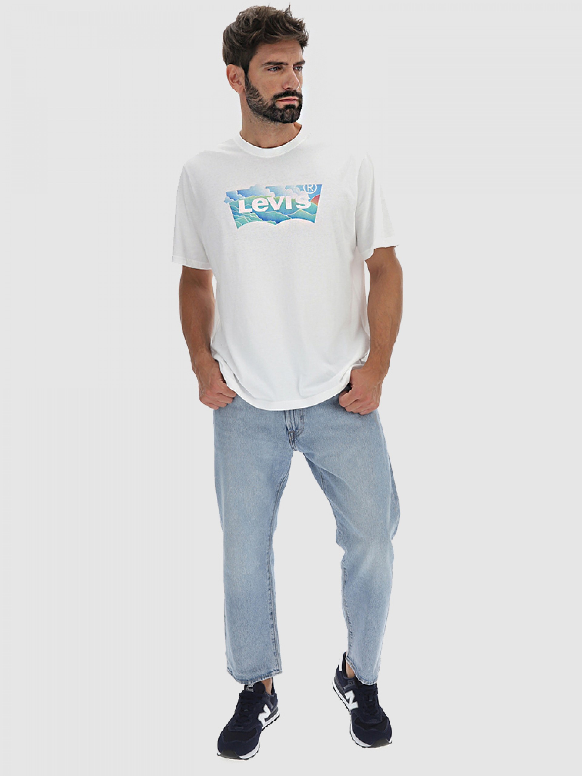 T-Shirt Man Levis