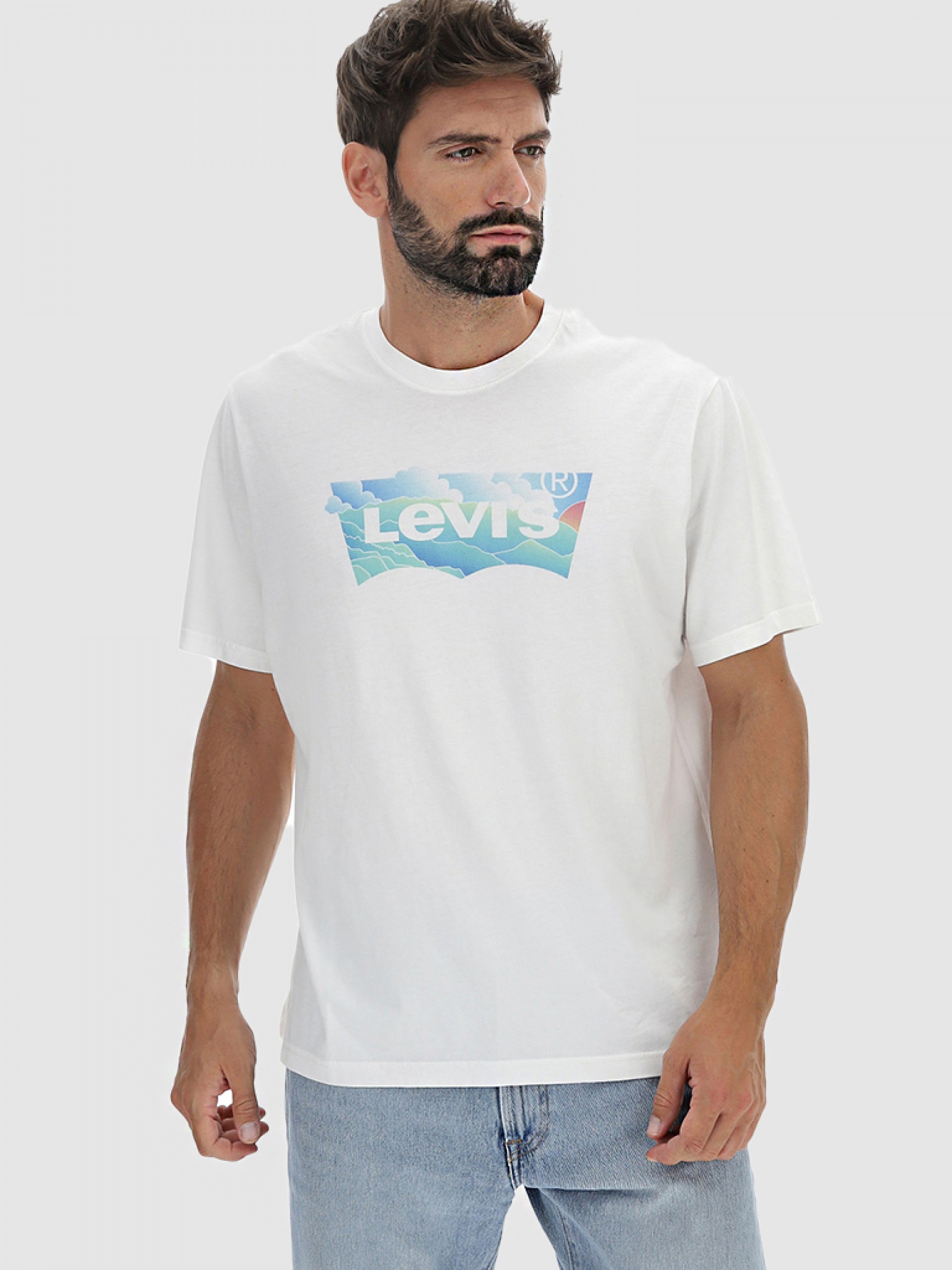 T-Shirt Man Levis