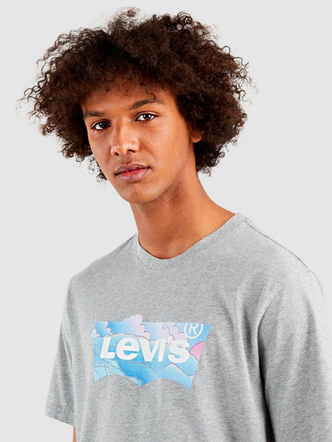 Camiseta Hombre Levis