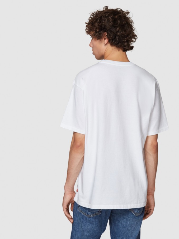 T-Shirt Man Levis