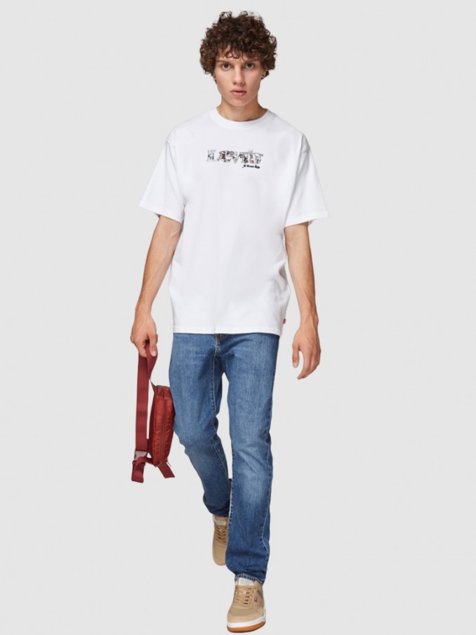 T-Shirt Man Levis