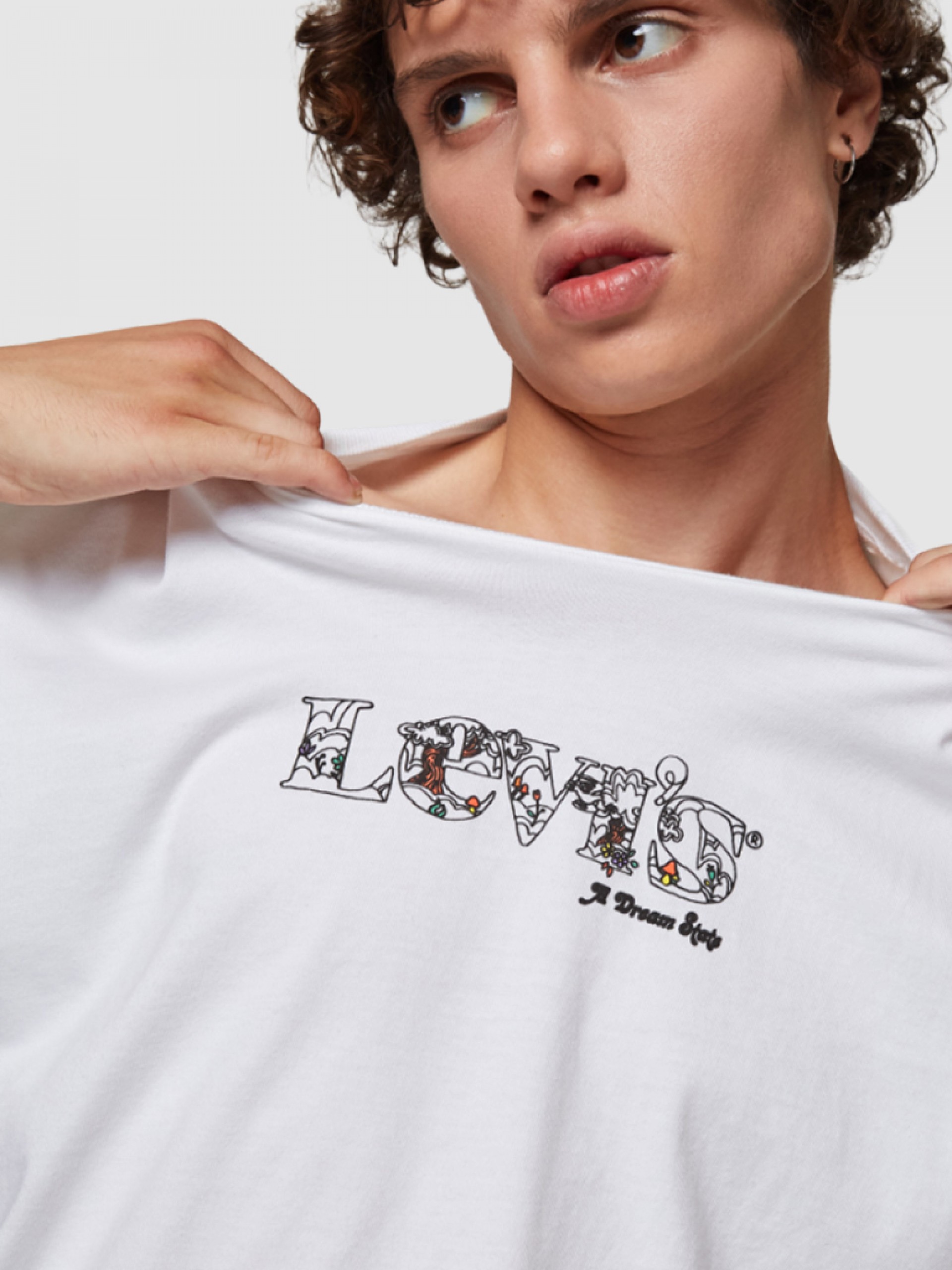 Camiseta Hombre Levis