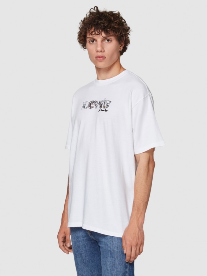 T-Shirt Man Levis