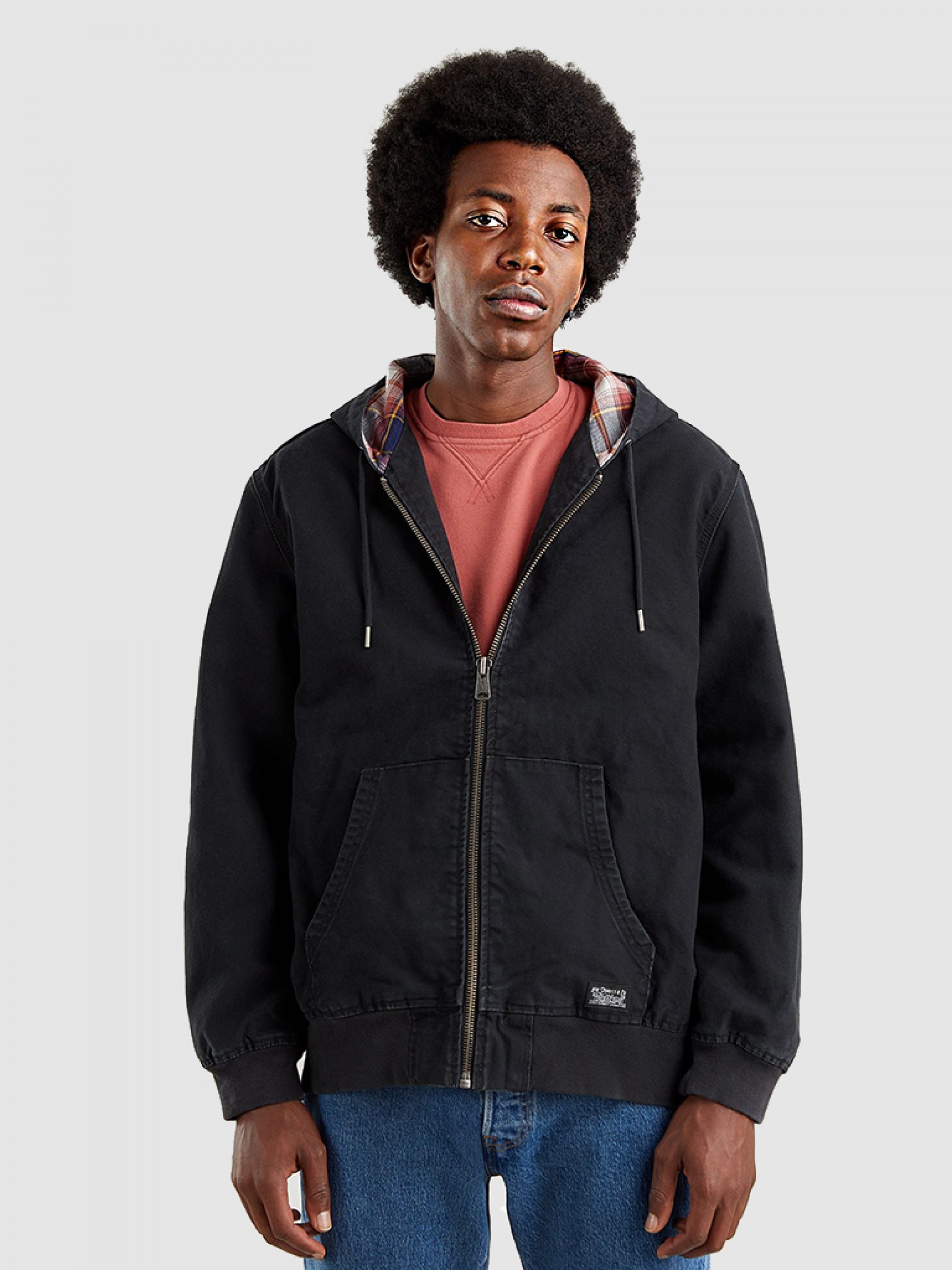 Chaqueta Hombre Levis