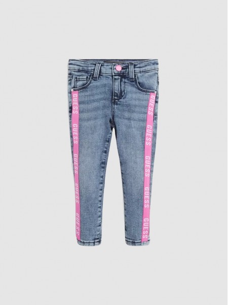 Jeans Girl Jeans Guess