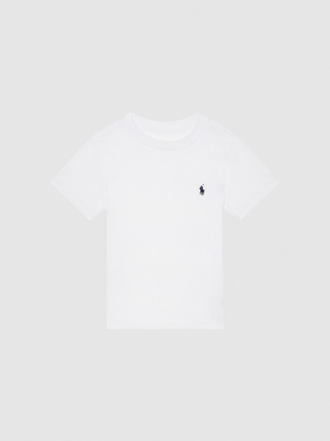Camiseta Ni�o Ralph Lauren Kids
