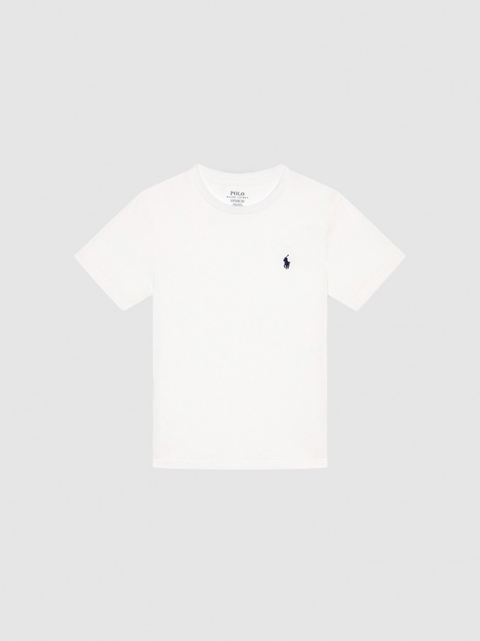 T-Shirt Boy Ralph Lauren Kids