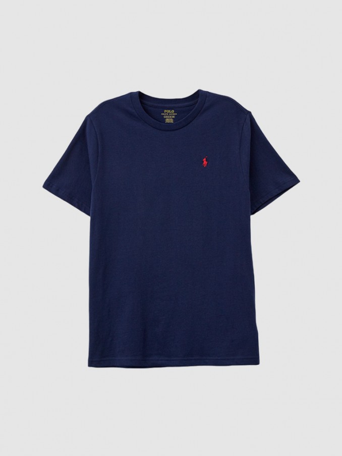 T-Shirt Boy Ralph Lauren Kids