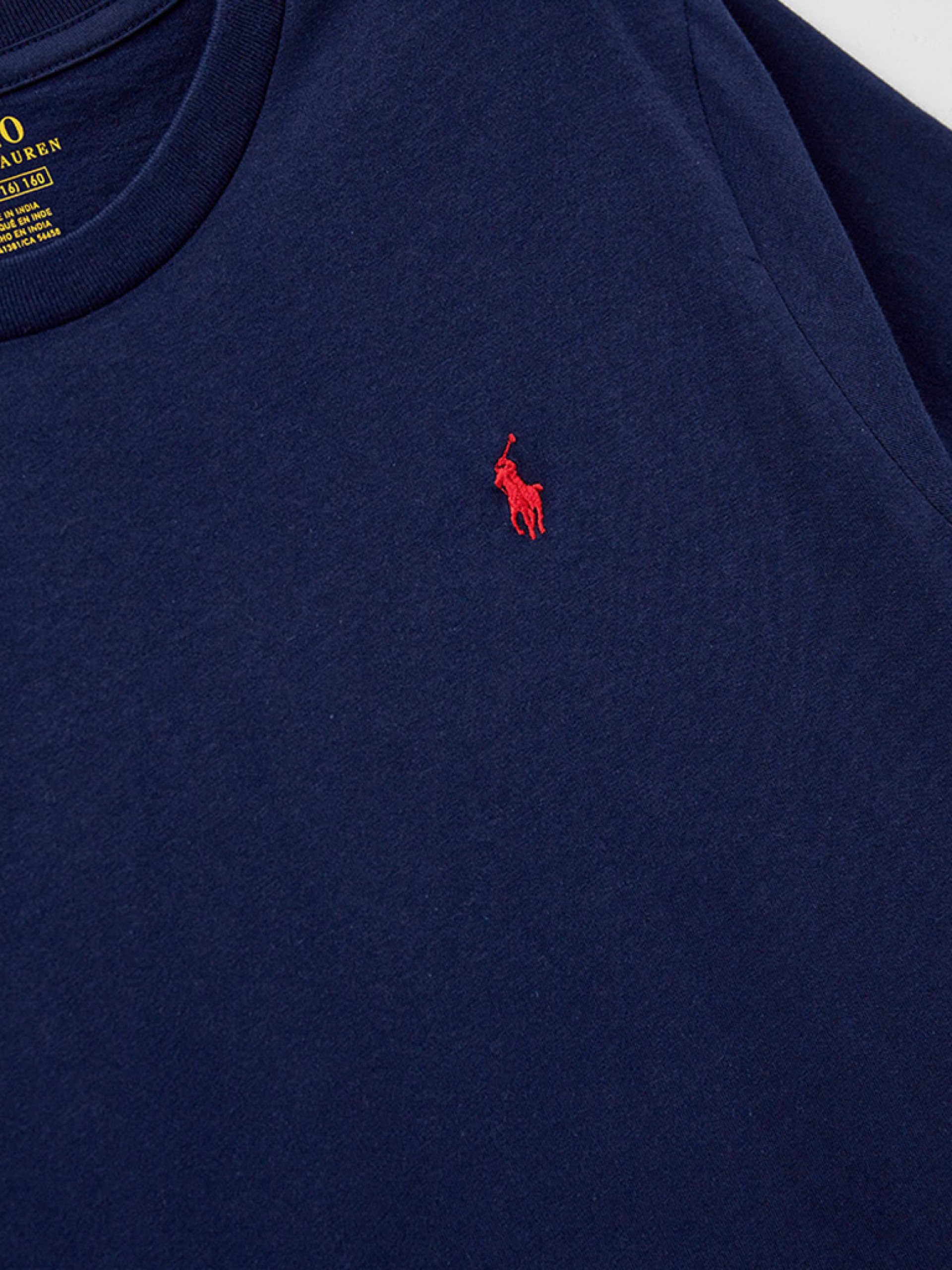 T-Shirt Boy Ralph Lauren Kids