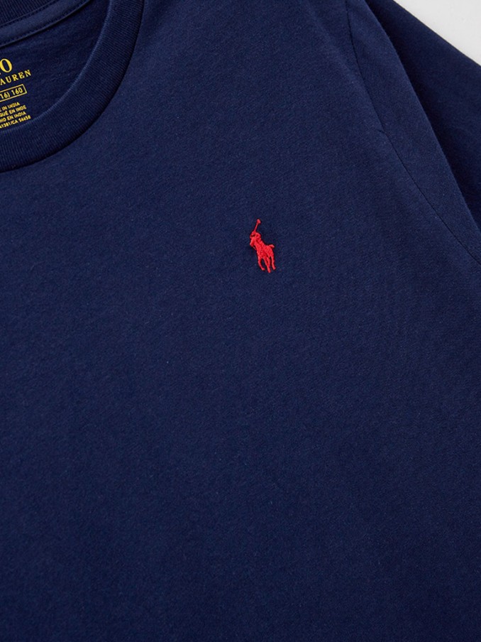 T-Shirt Boy Ralph Lauren Kids