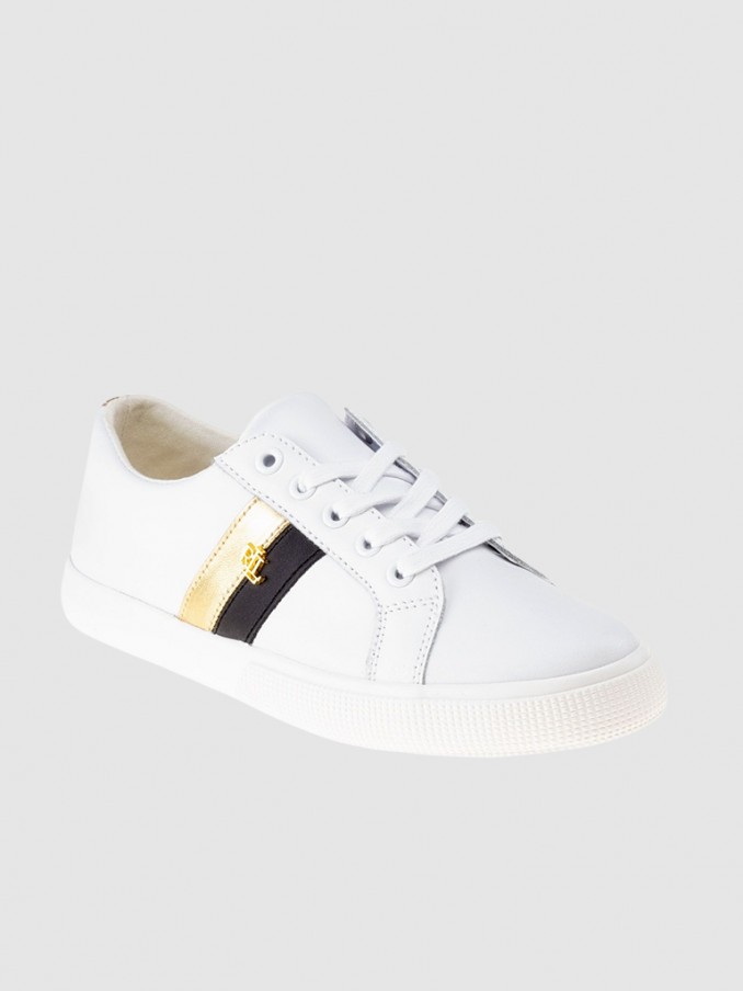 Tenis Mujer Polo Ralph Lauren