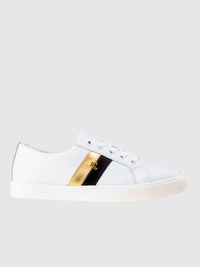 Tenis Mujer Polo Ralph Lauren