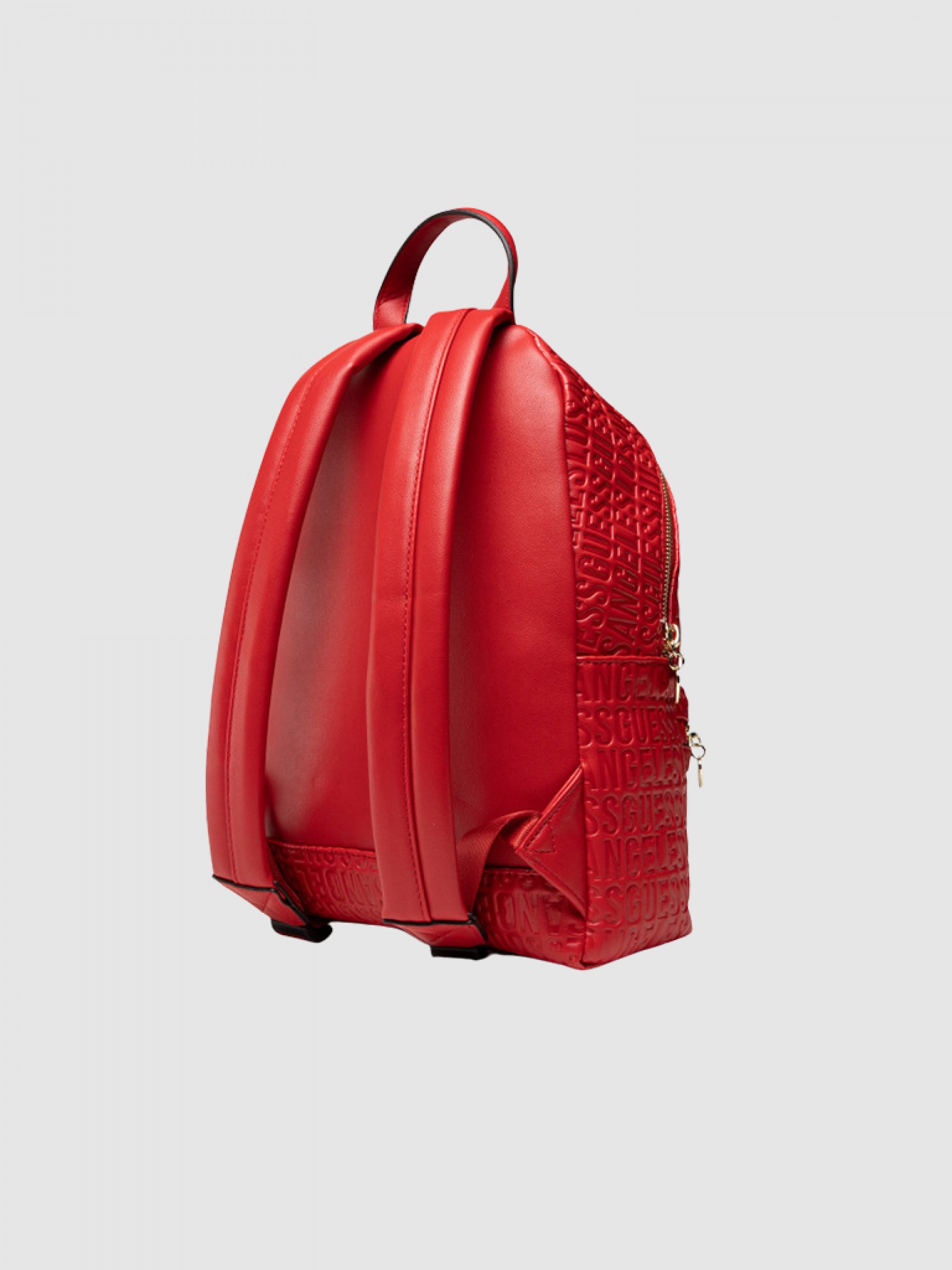 Guess backpack, red. NWT. Price is firm Amazon.com: Guess Originals Logo Backpack : Clothing, Shoes  main image 3