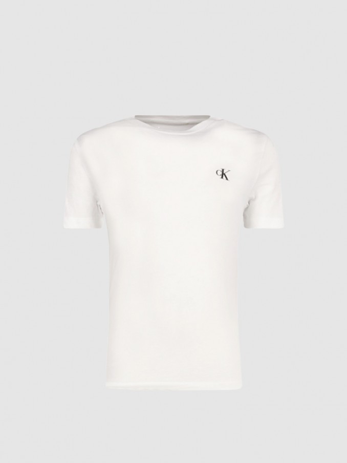 Camiseta Niño Calvin Klein