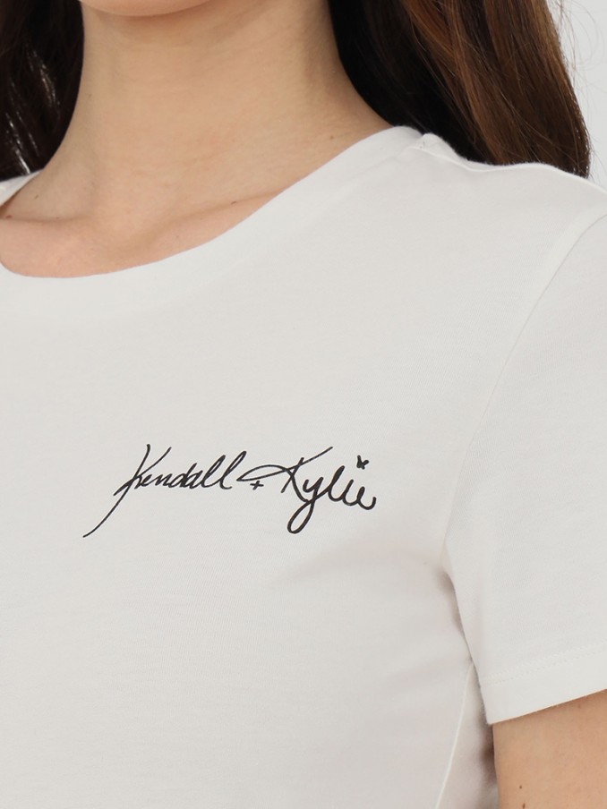 Camiseta Mujer Kendall + Kylie