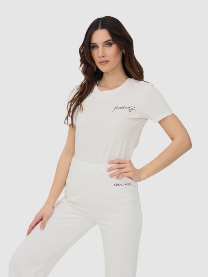 T-Shirt Woman Kendall + Kylie