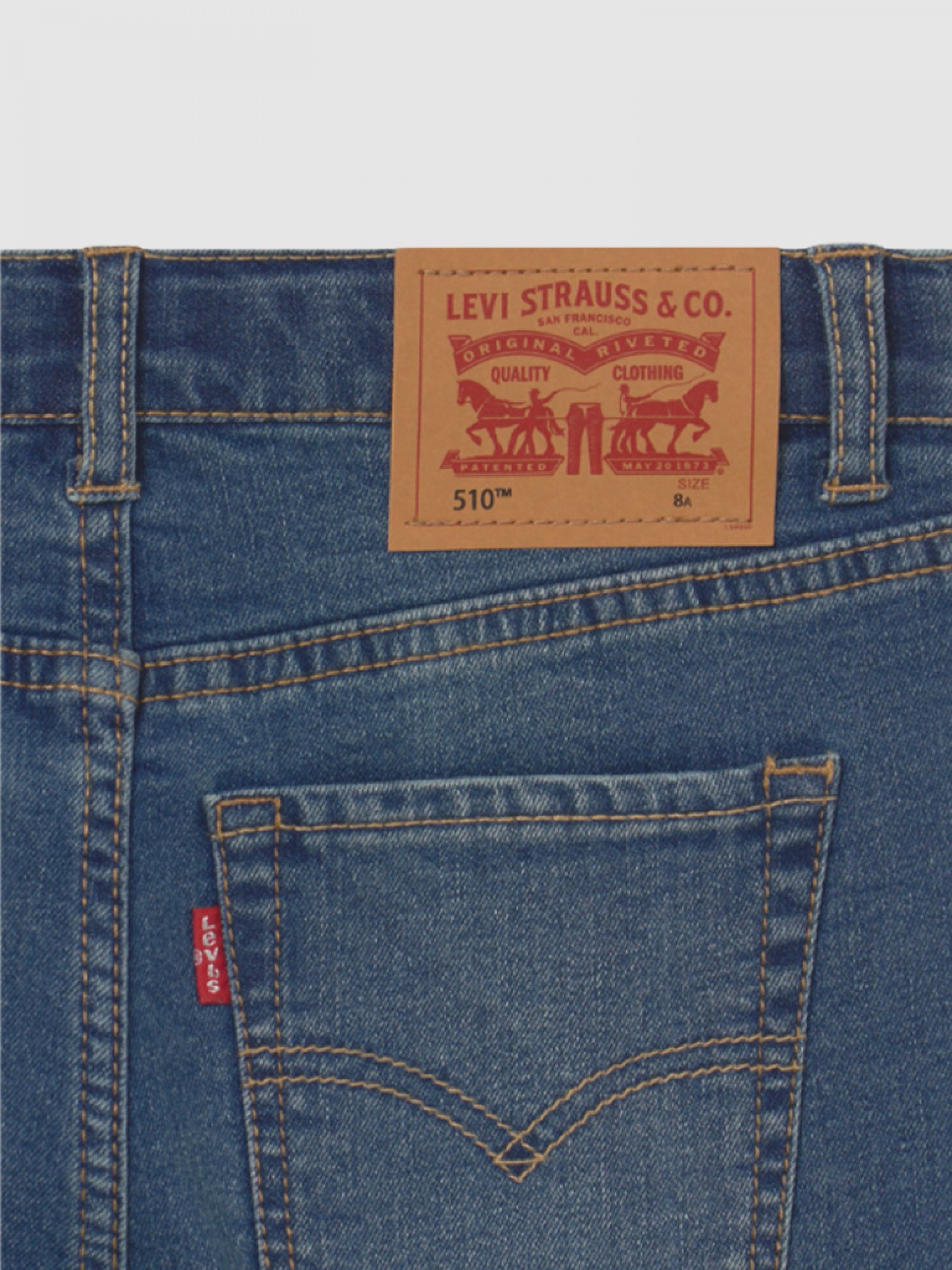 Pantalones Niño Levis
