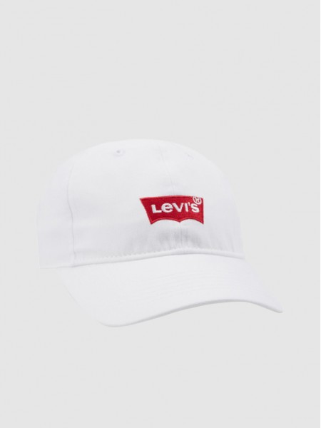 Hat Boy White Levis