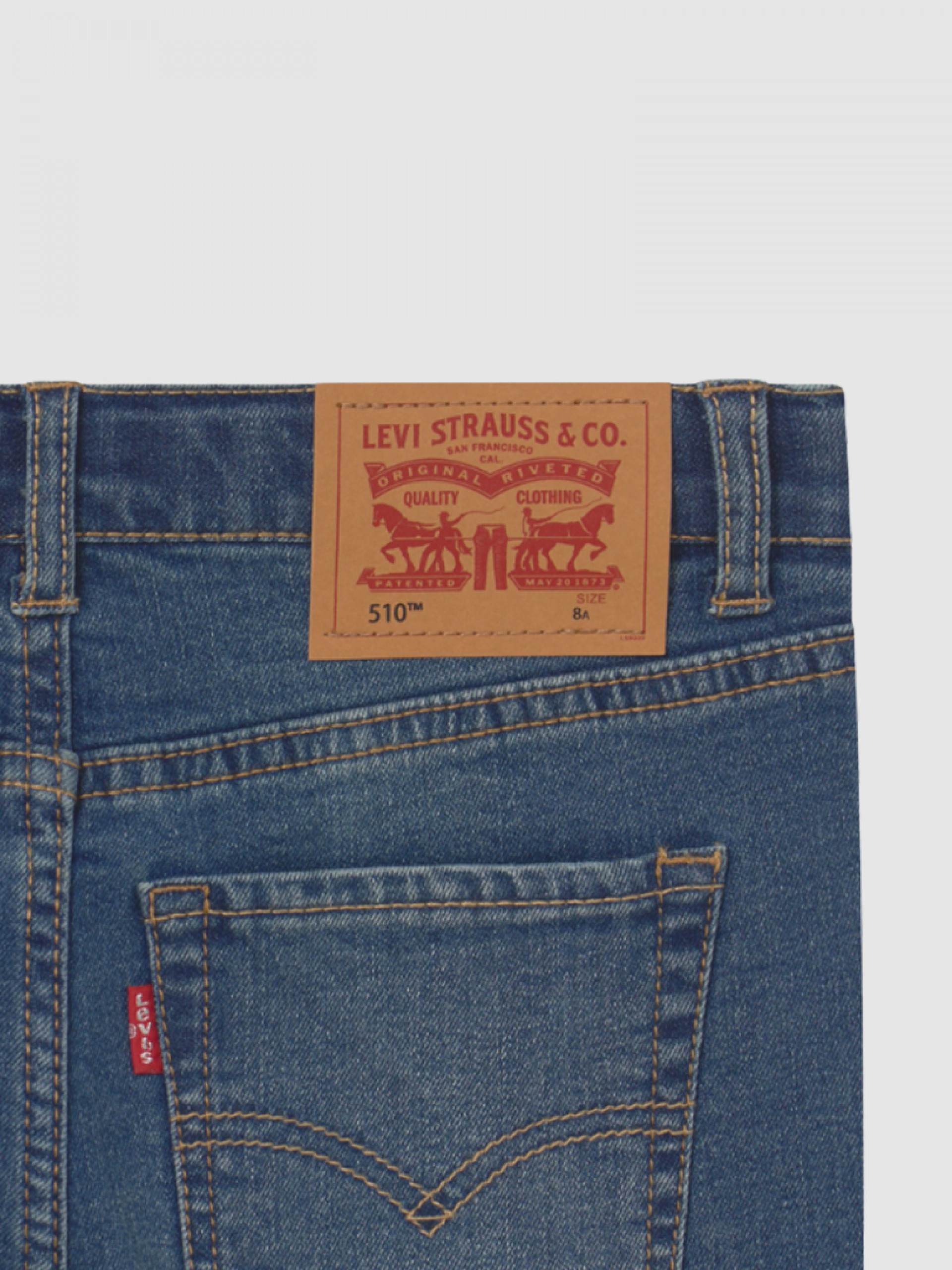 Pantalones Niño Levis