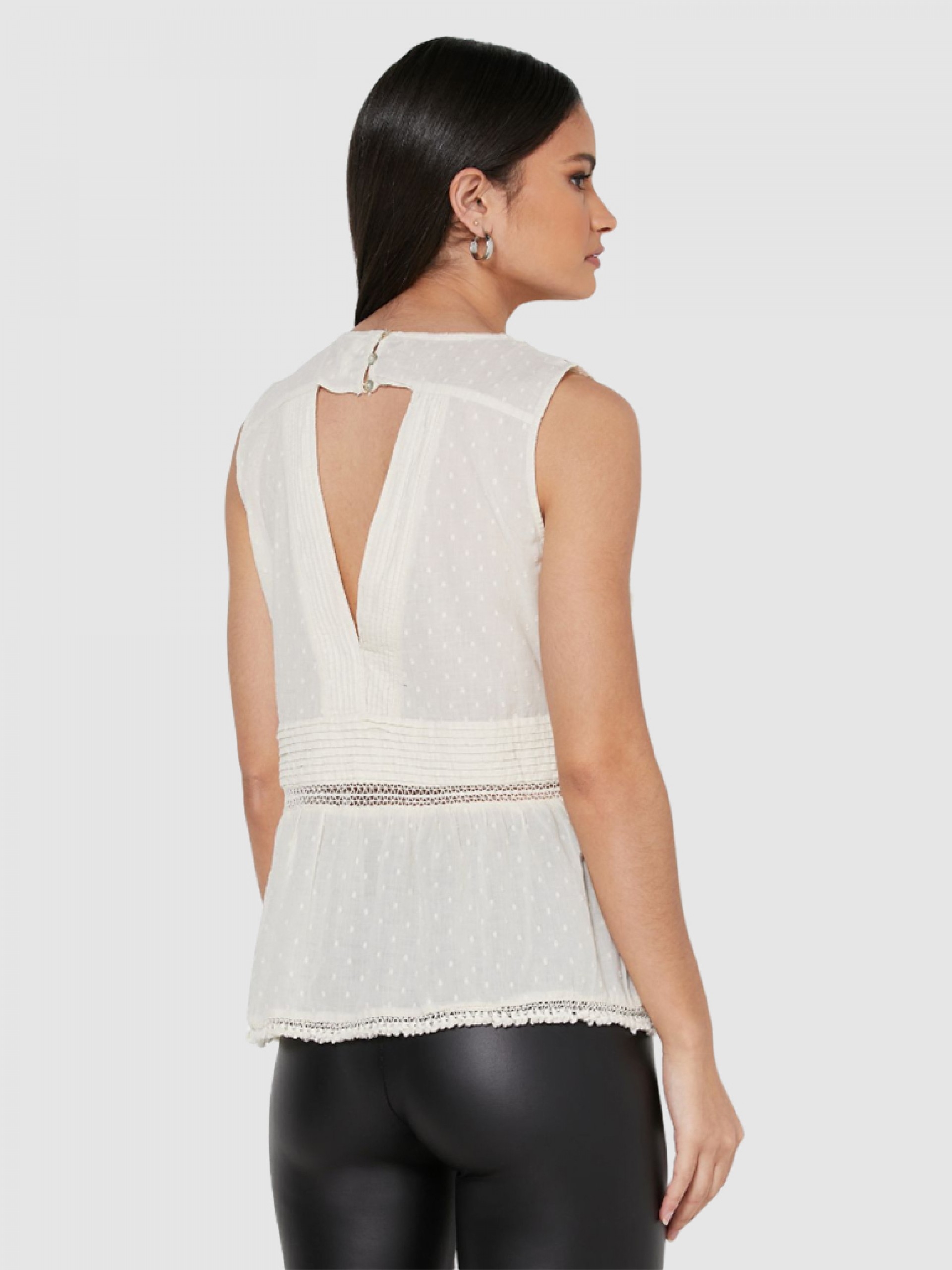 Blusa Mujer Only