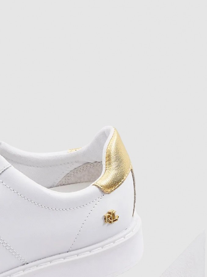 Tenis Mujer Polo Ralph Lauren