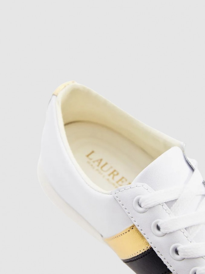Tenis Mujer Polo Ralph Lauren