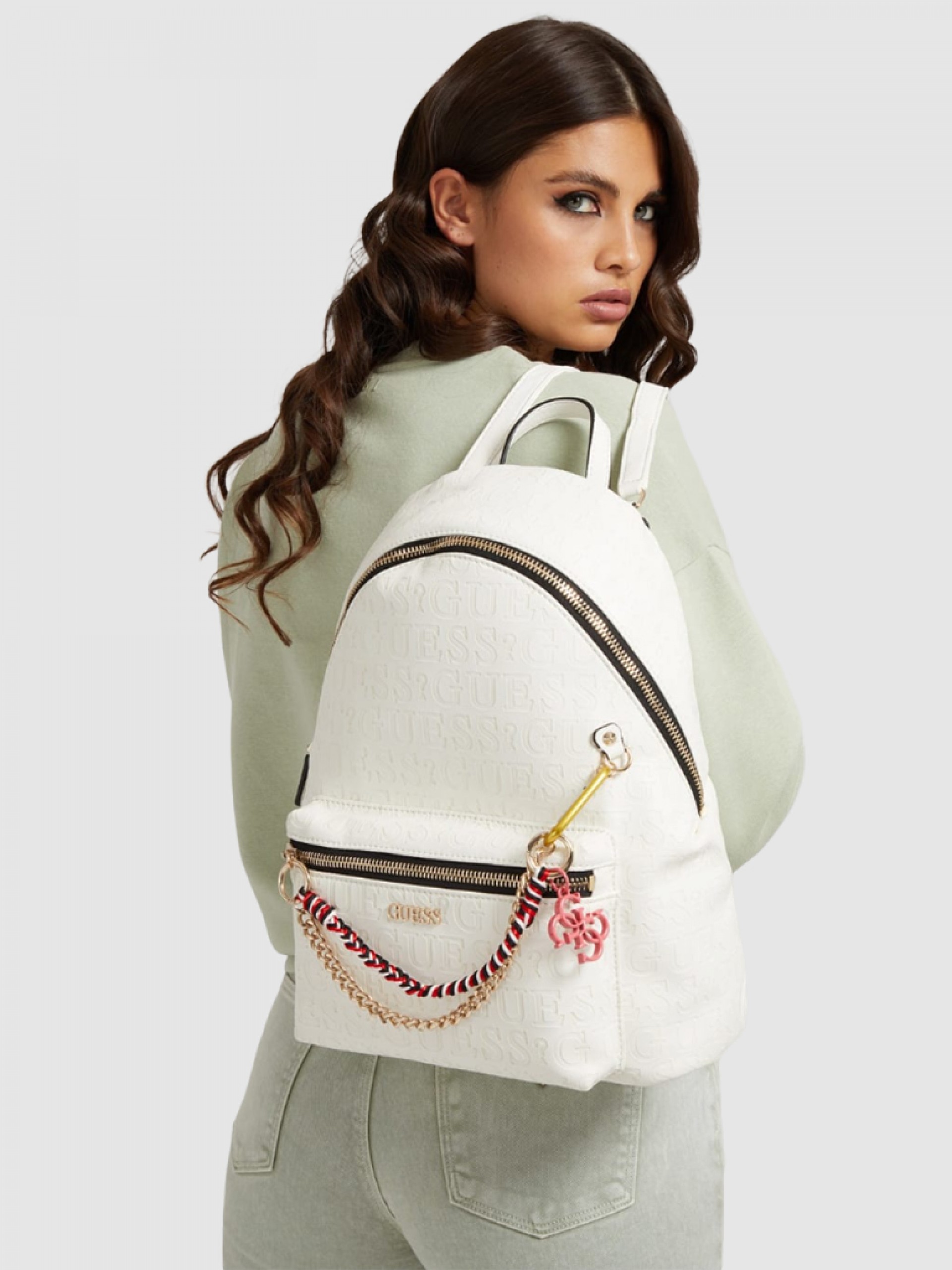 Mochila Mujer Guess