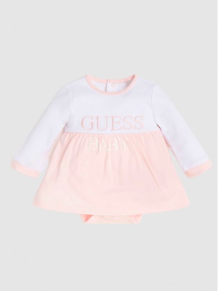 Dress Baby Girl Rose Guess
