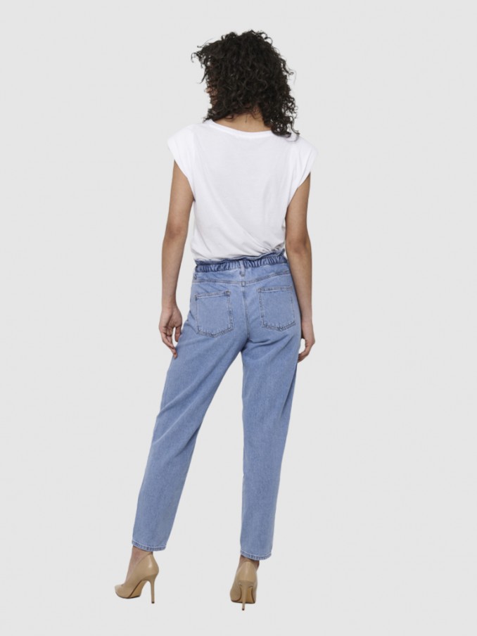 Jeans Mujer Jeans Ligeros Only