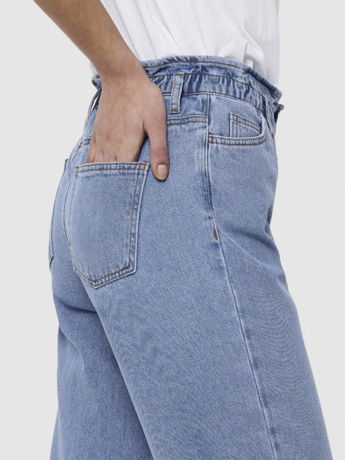 Jeans Mujer Jeans Ligeros Only