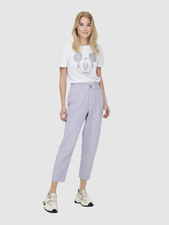 Pantalones Mujer Only