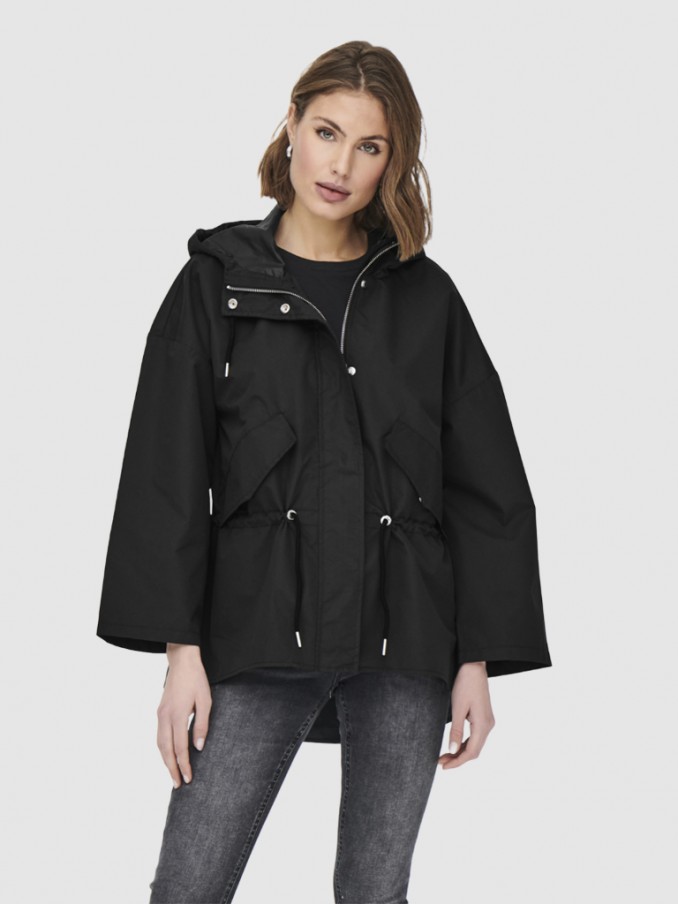 Jacket Woman Black Only