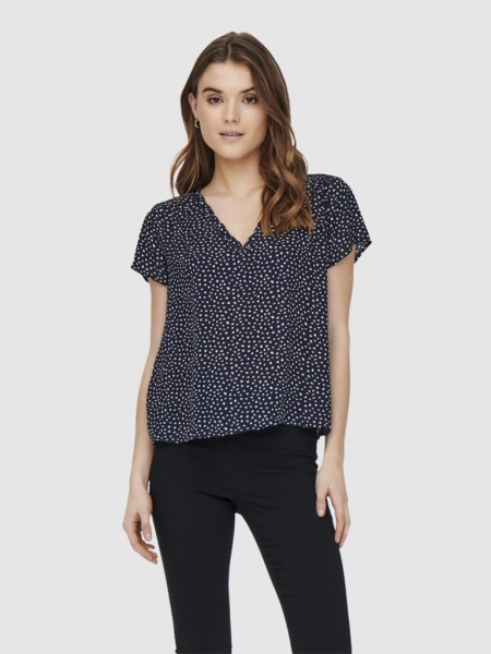 Blusa Mujer Only