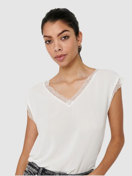 Blusa Mujer Only