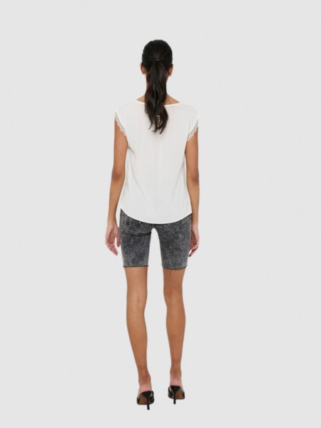 Blusa Mujer Only