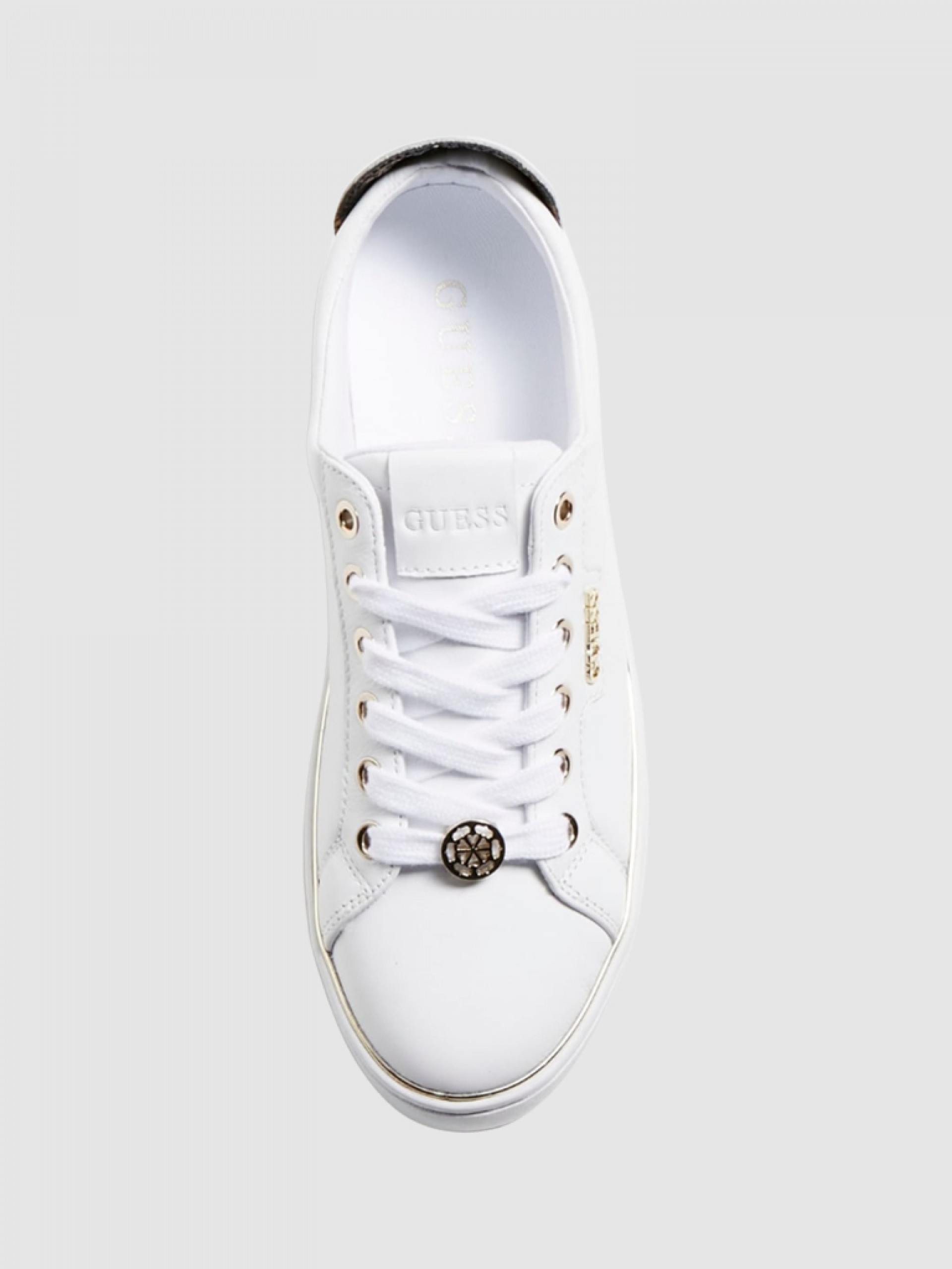 Tenis Mujer Guess