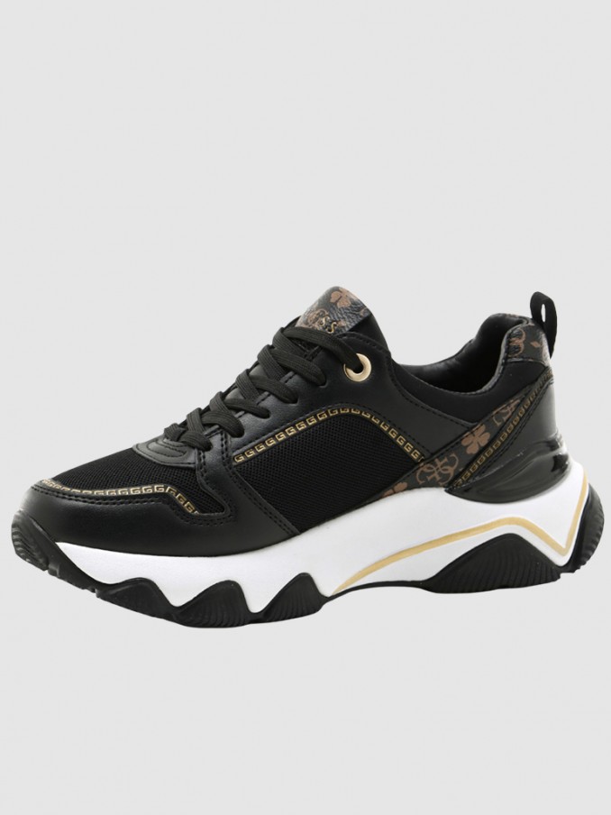 Tenis Mujer Guess