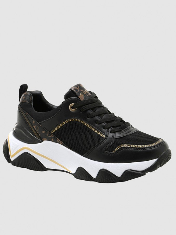 Tenis Mujer Guess