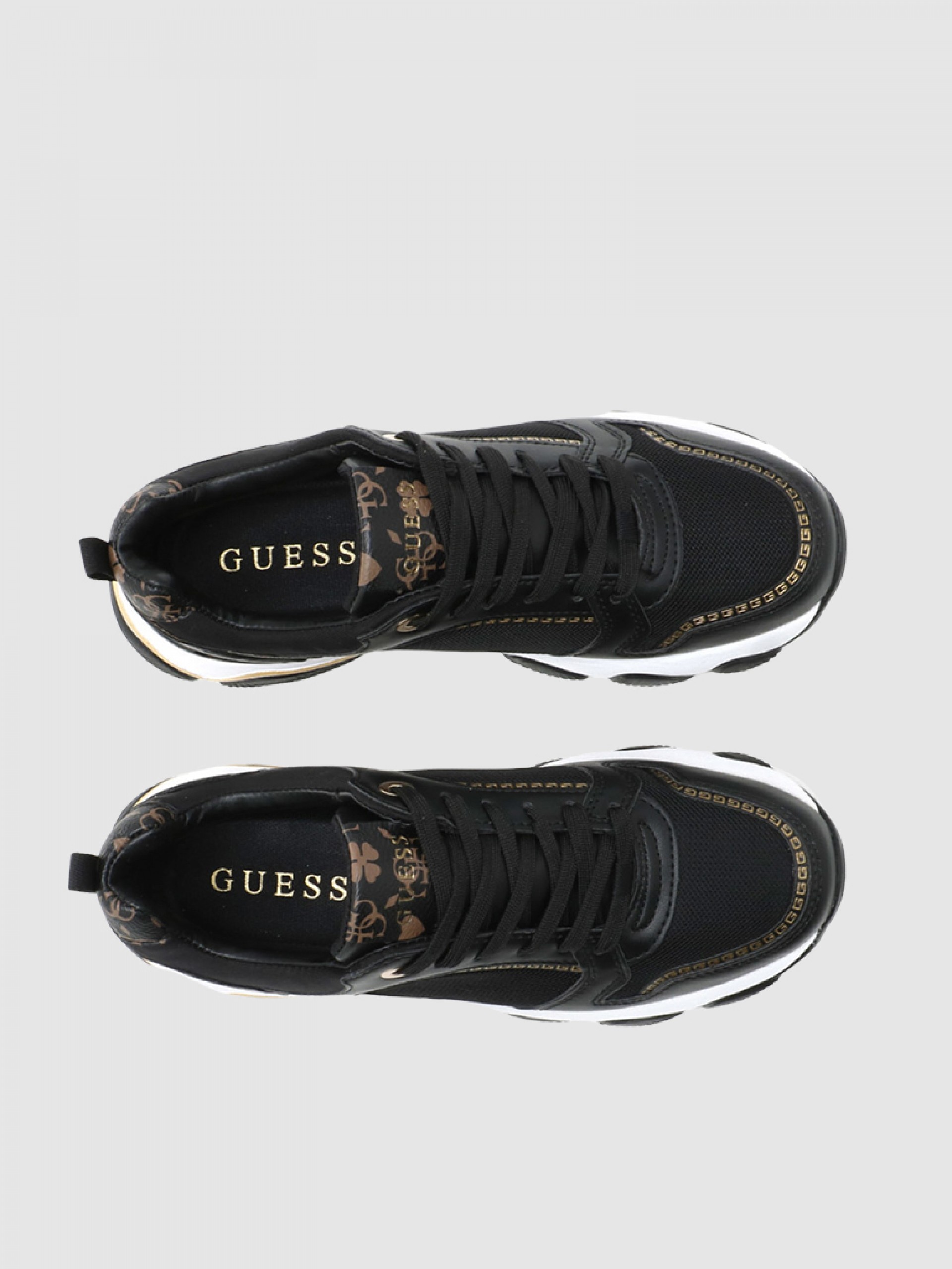 Tenis Mujer Guess