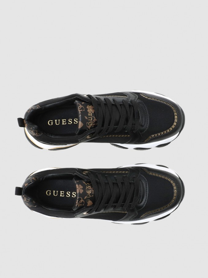 Tenis Mujer Guess