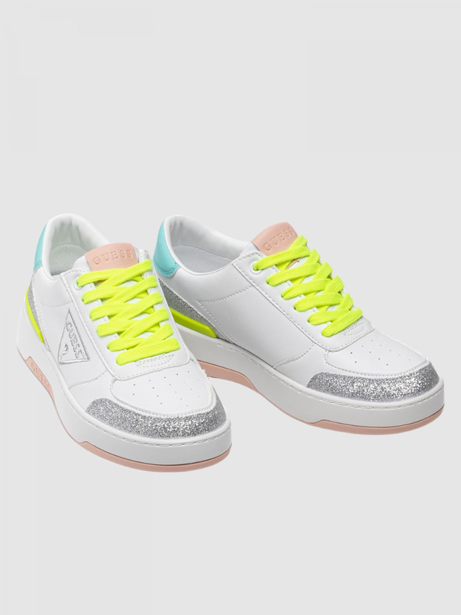 Tenis Mujer Guess