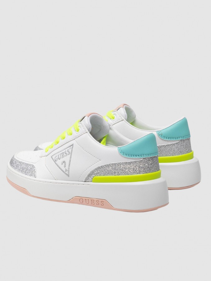 Tenis Mujer Guess